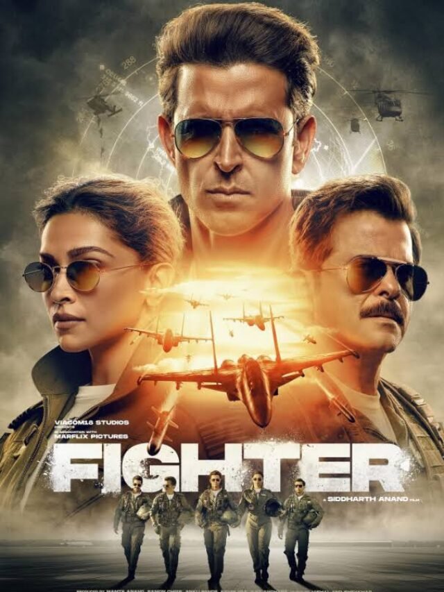 “Bollywood Blockbuster ‘Fighter’ Shatters Records with Over 90,000 Advance Bookings”